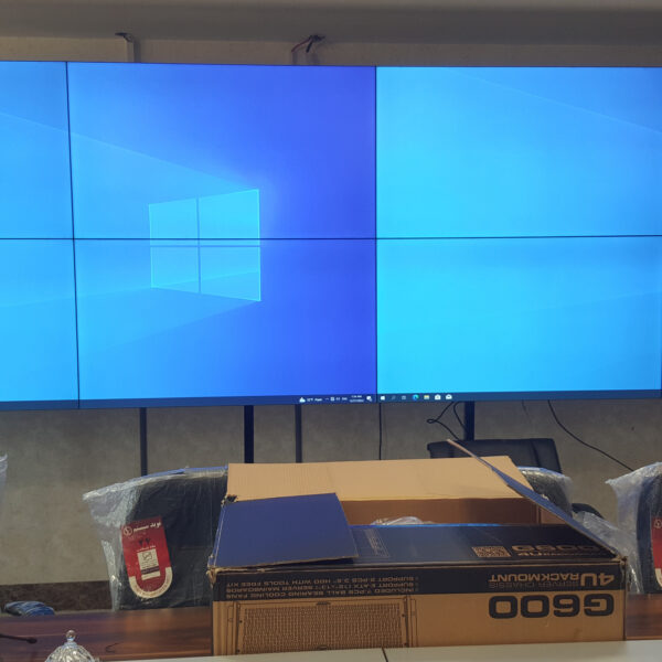 مانیتورینگ فرماندهی انتظامی