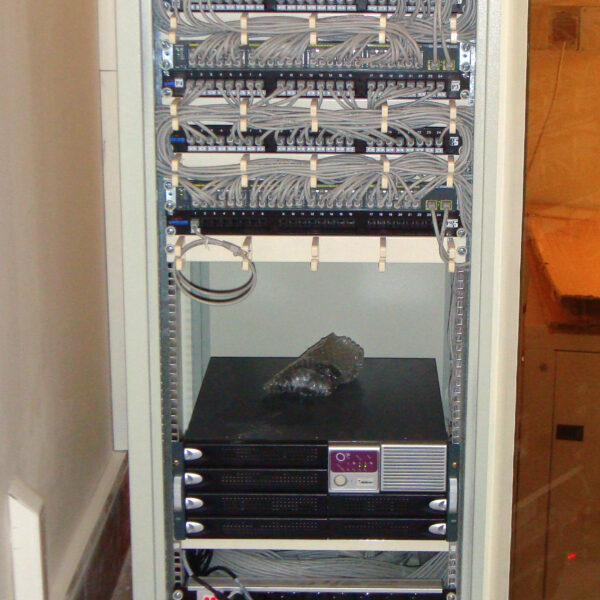 توسعه زیرساخت